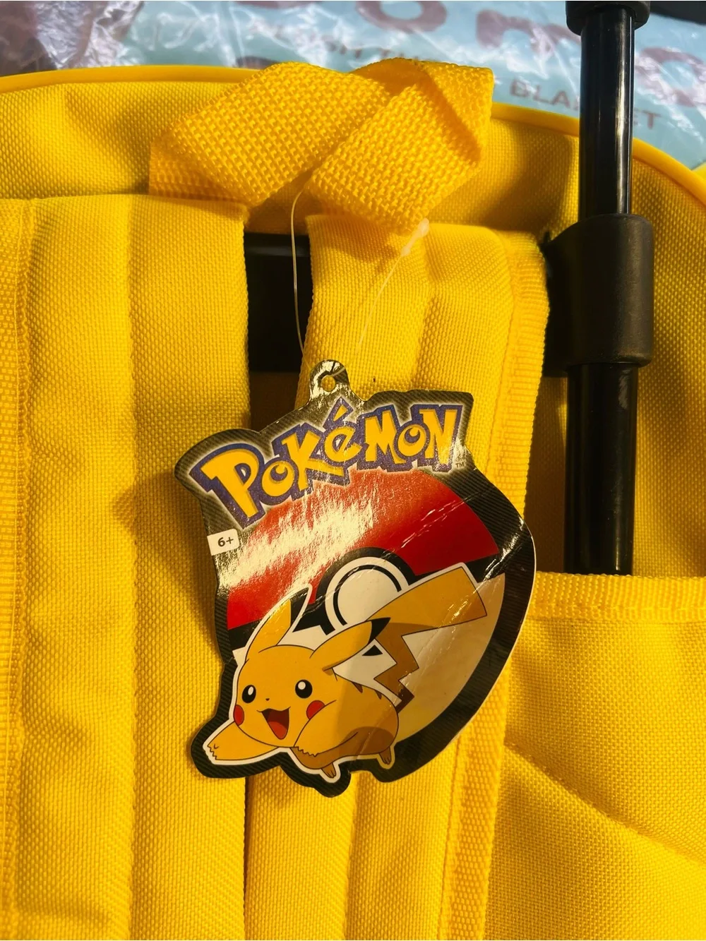 Pokemon bright yellow